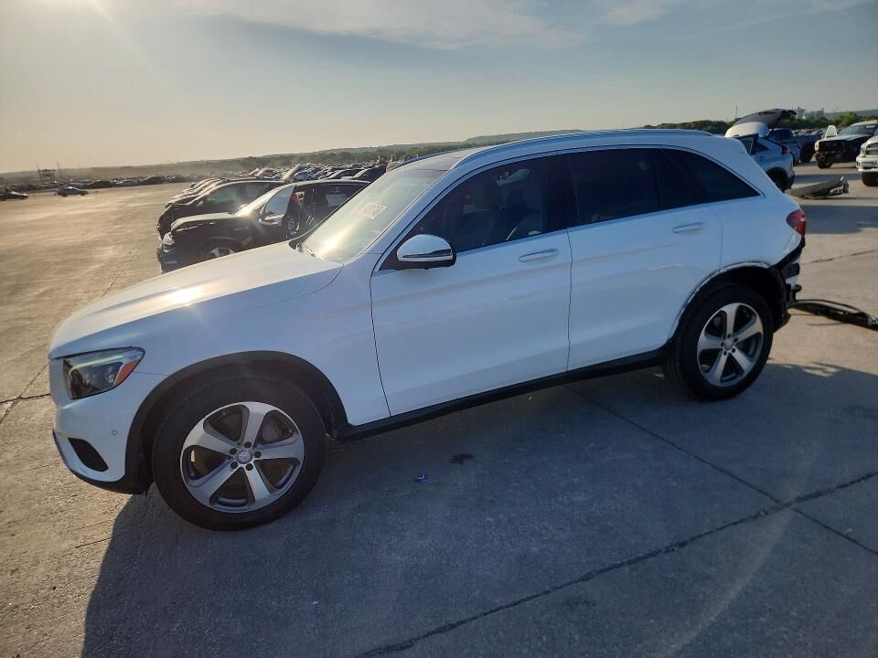 2016 MERCEDES-BENZ GLC-Class