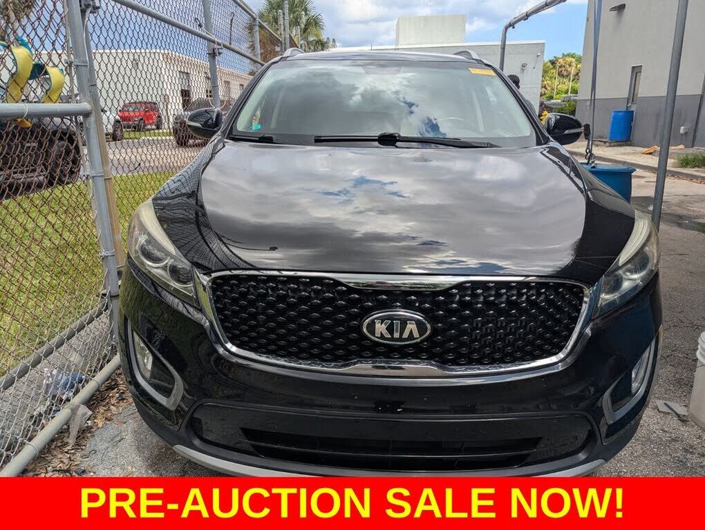 2016 KIA Sorento