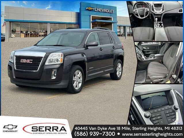 2013 GMC Terrain