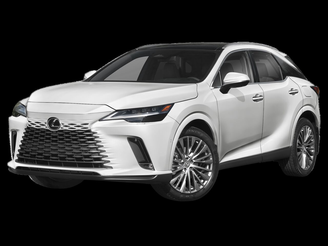 2026 LEXUS RX