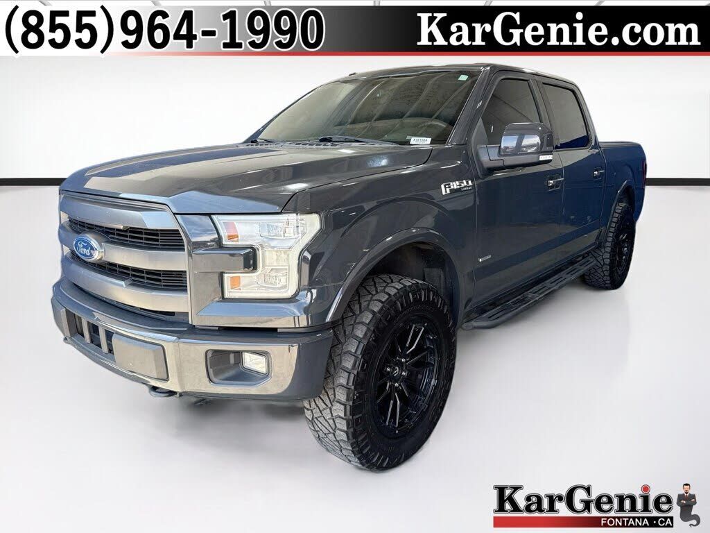 2016 FORD F-150