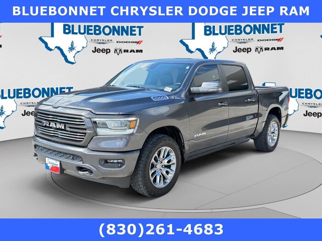 2024 RAM 1500