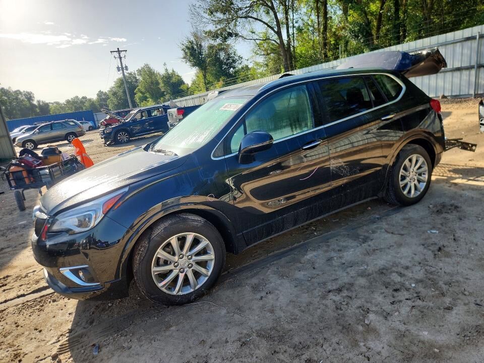 2020 BUICK Envision