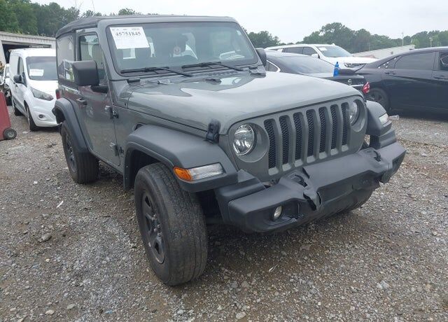 2022 JEEP Wrangler