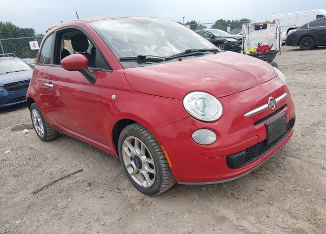 2013 FIAT 500