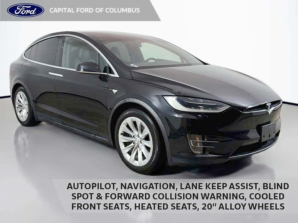 2017 TESLA Model X