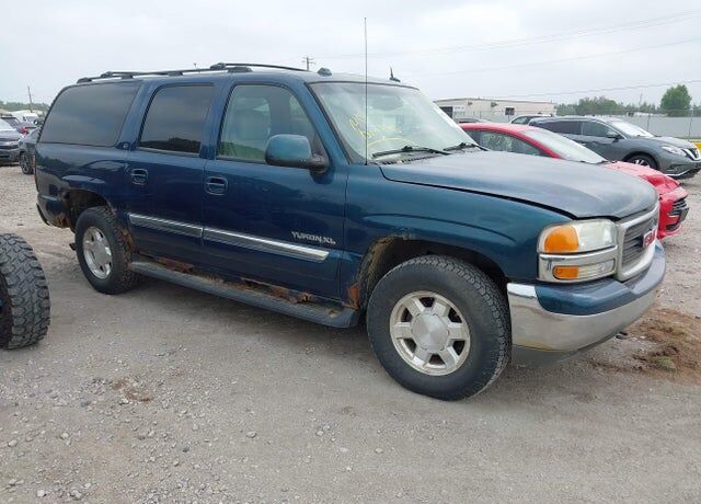 2005 GMC Yukon XL