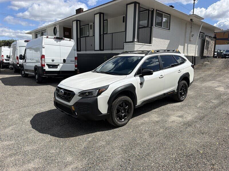 2025 SUBARU Outback