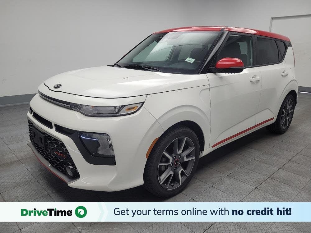 2020 KIA Soul