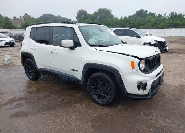 2020 JEEP Renegade