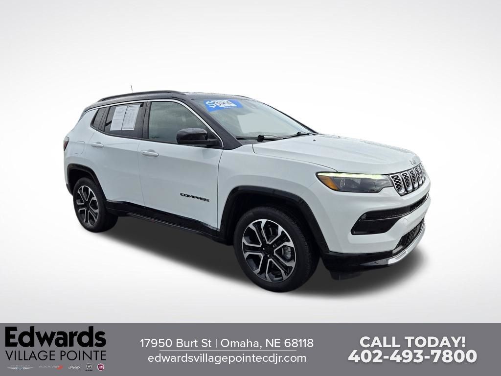 2025 JEEP Compass