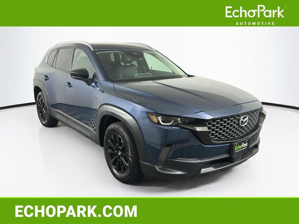 2026 MAZDA CX-50