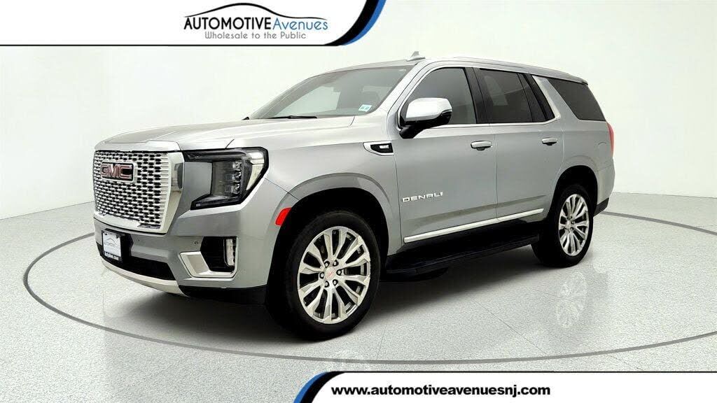 2023 GMC Yukon