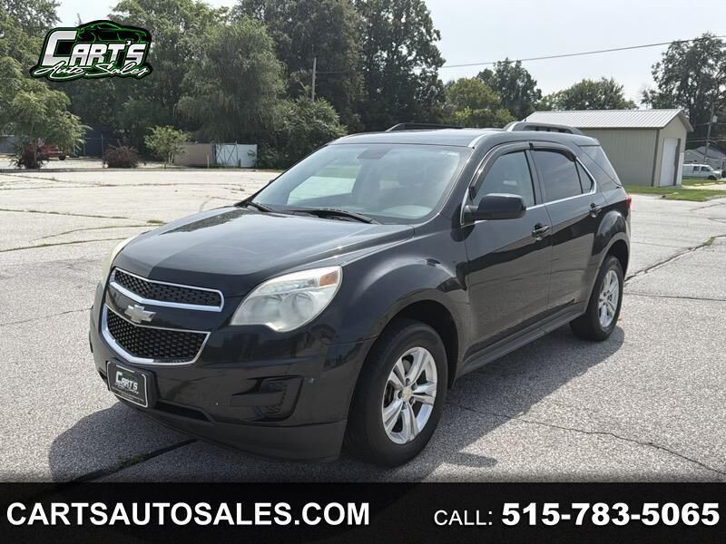 2012 CHEVROLET Equinox