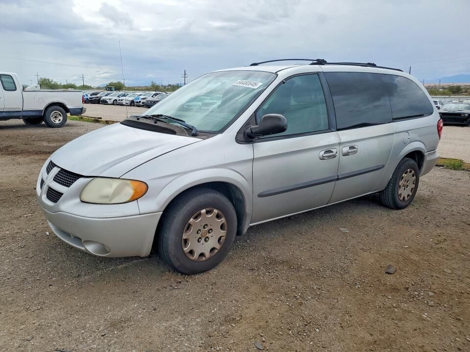 2003 DODGE Caravan