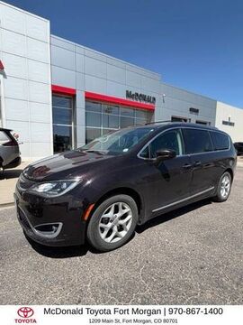 2018 CHRYSLER Pacifica