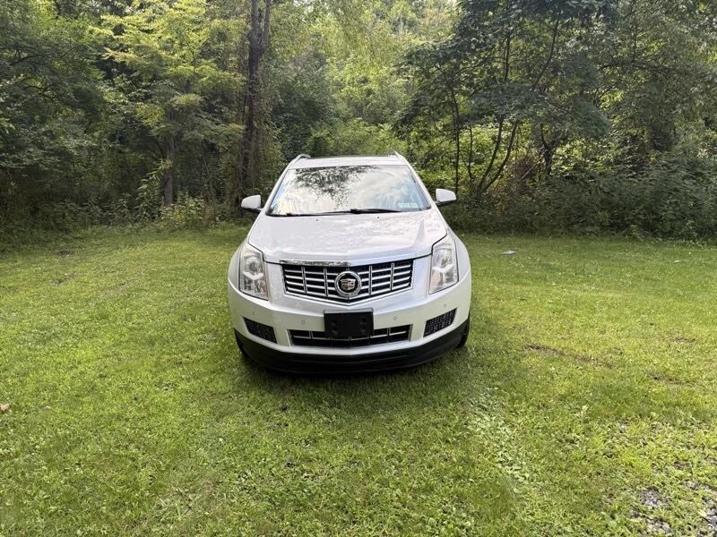 2016 CADILLAC SRX