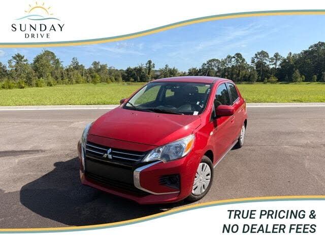 2024 MITSUBISHI Mirage