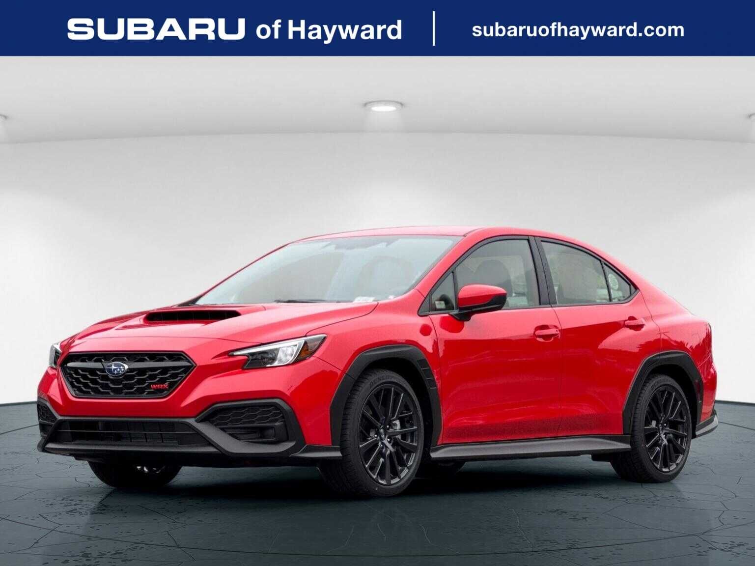 2026 SUBARU WRX
