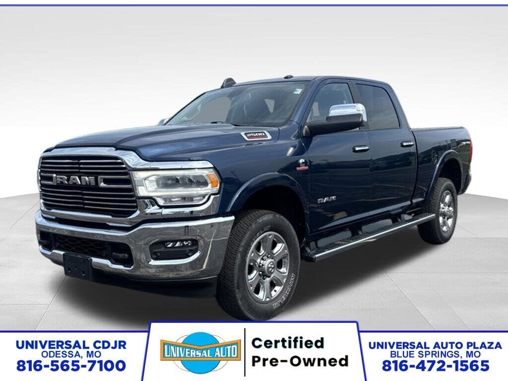 2022 RAM 2500