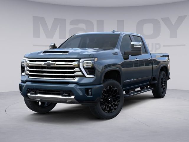 2026 CHEVROLET Silverado HD