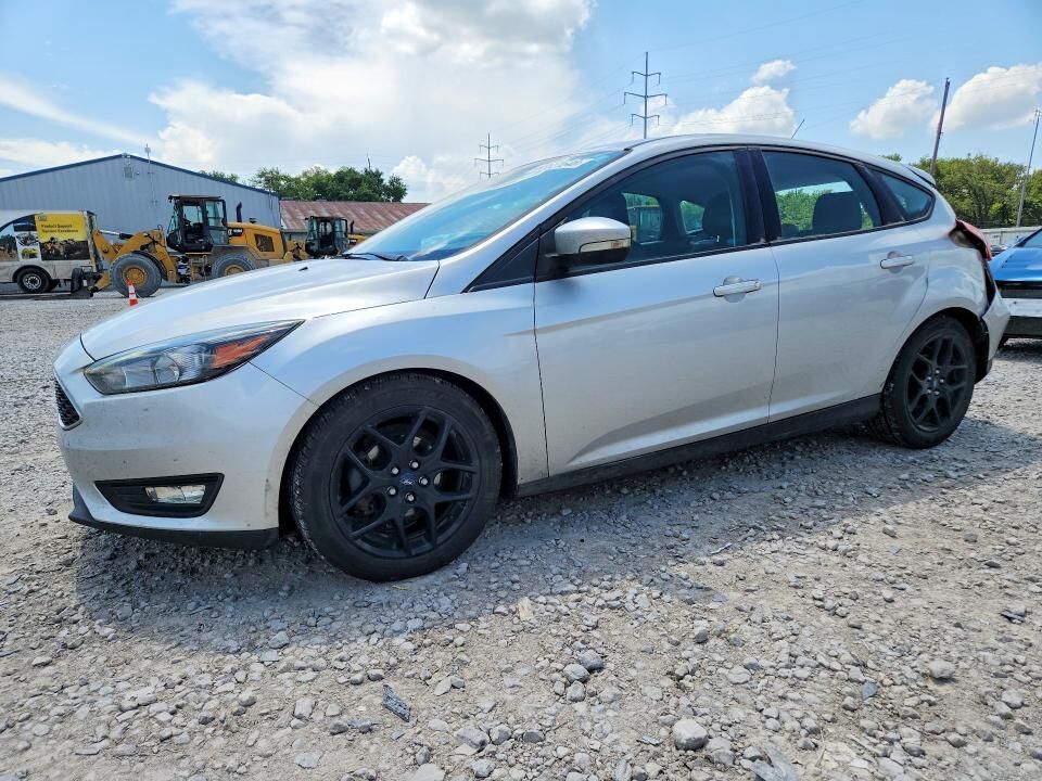 2016 FORD Focus
