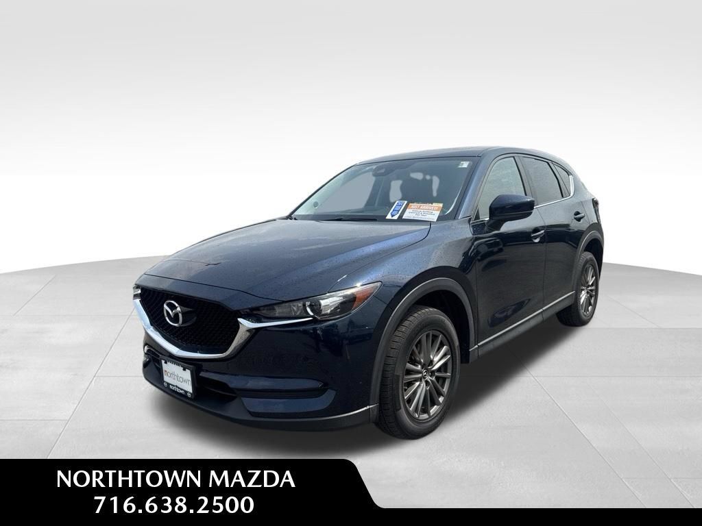 2017 MAZDA CX-5