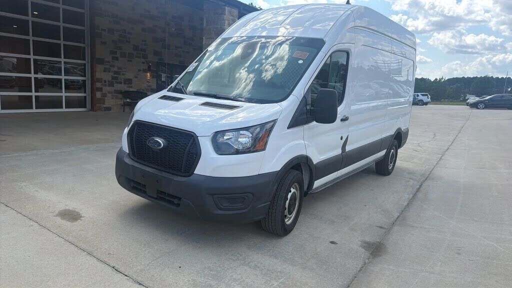 2021 FORD Transit