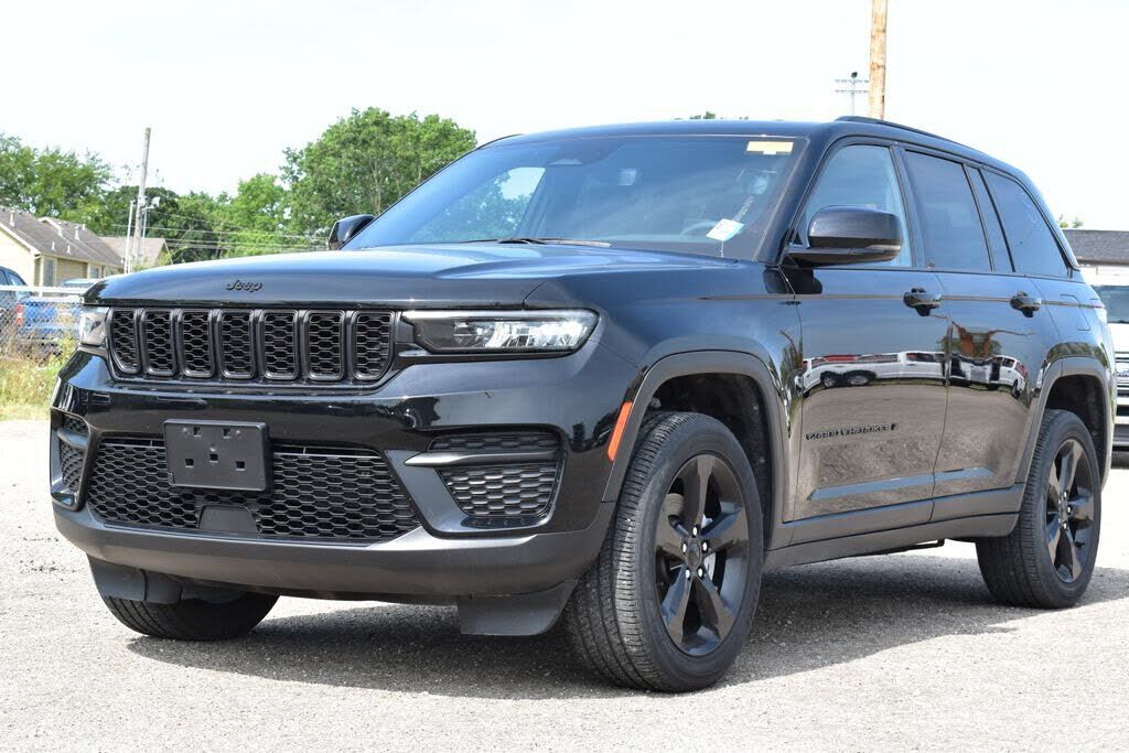 2023 JEEP Grand Cherokee