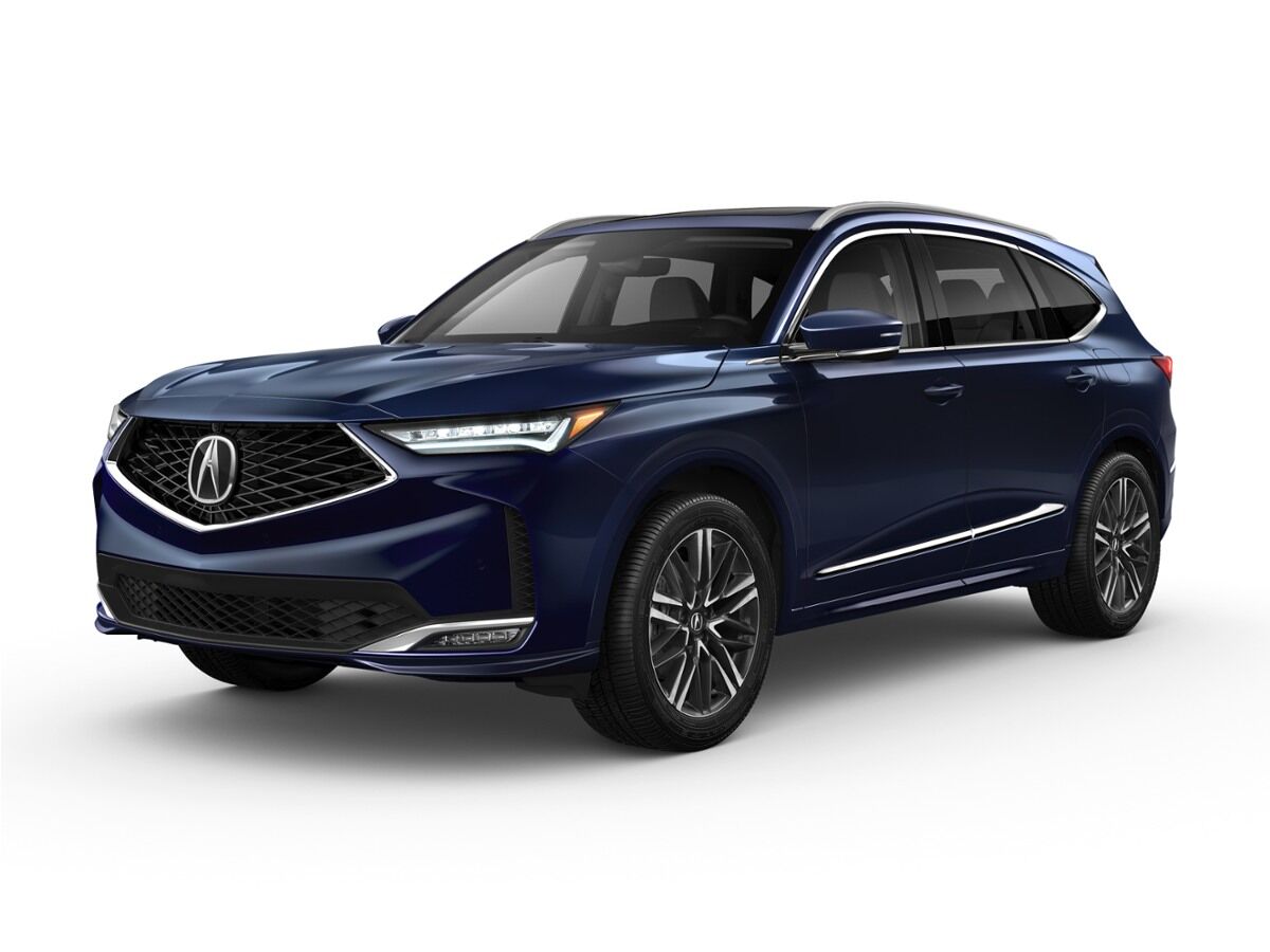 2026 ACURA MDX