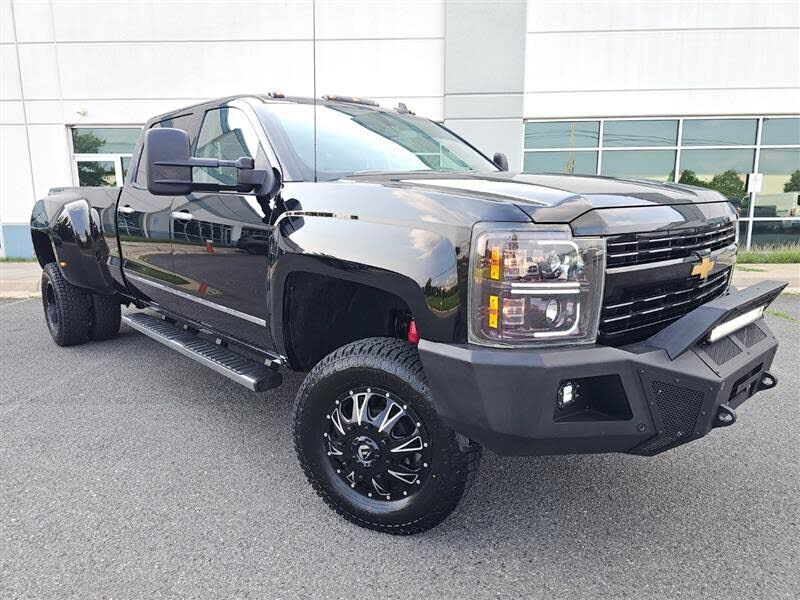 2015 CHEVROLET Silverado