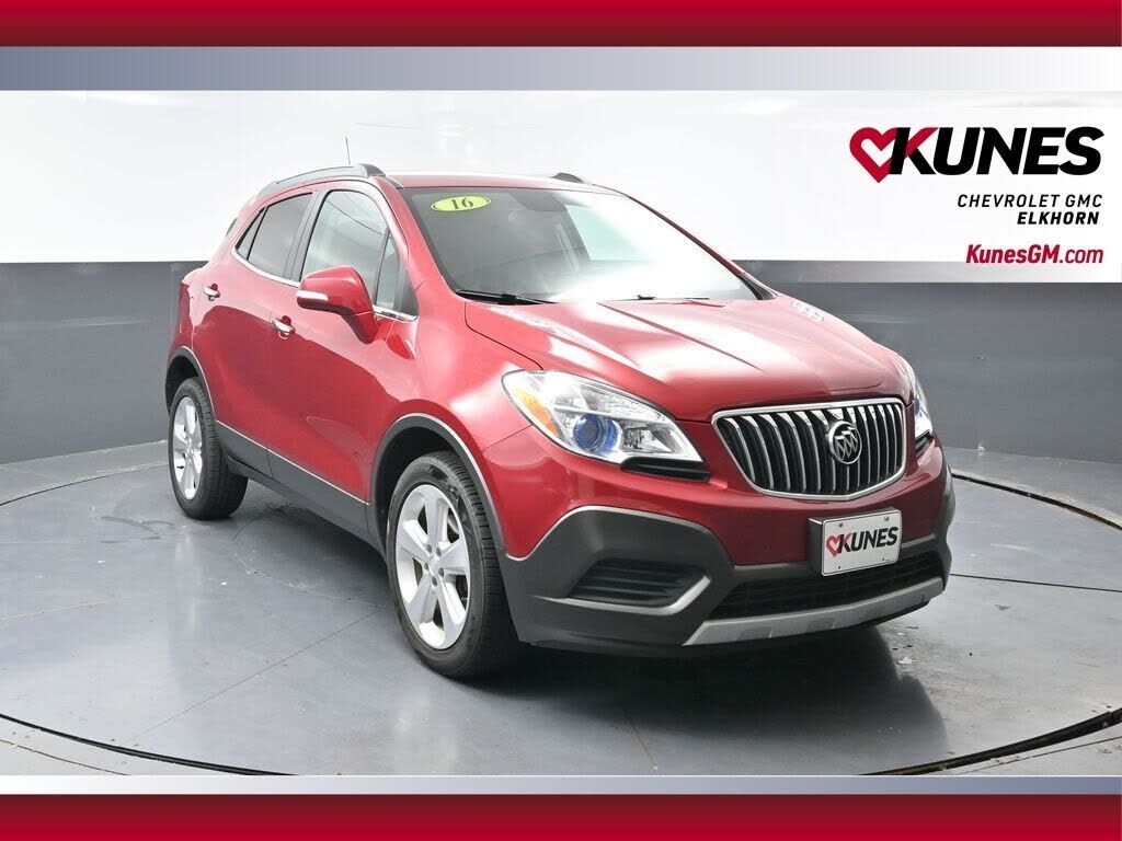 2016 BUICK Encore