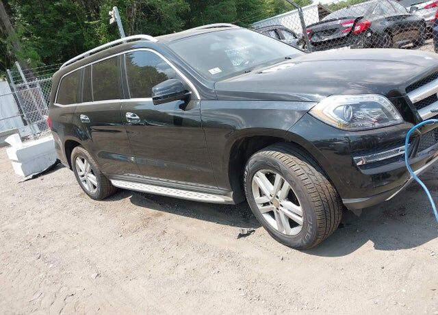 2013 MERCEDES-BENZ GL-Class