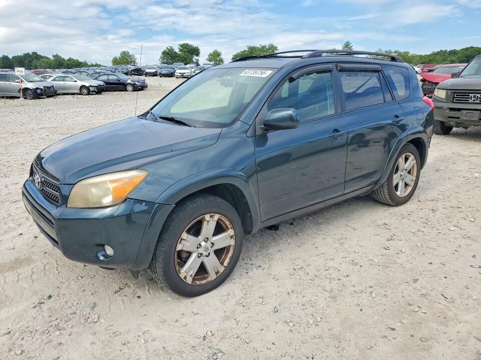 2008 TOYOTA RAV4