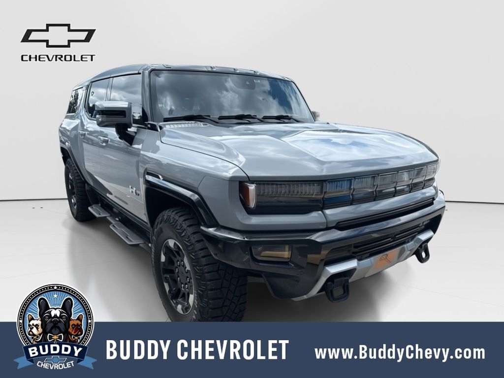 2025 GMC Hummer EV SUV