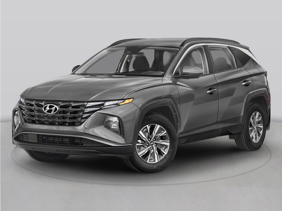 2022 HYUNDAI Tucson