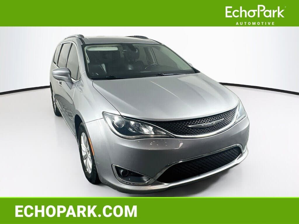 2018 CHRYSLER Pacifica