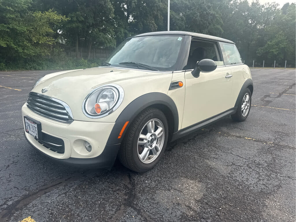 2013 MINI Hardtop