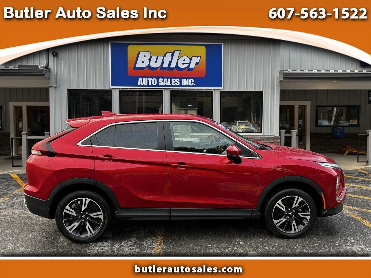 2025 MITSUBISHI ECLIPSE CROSS