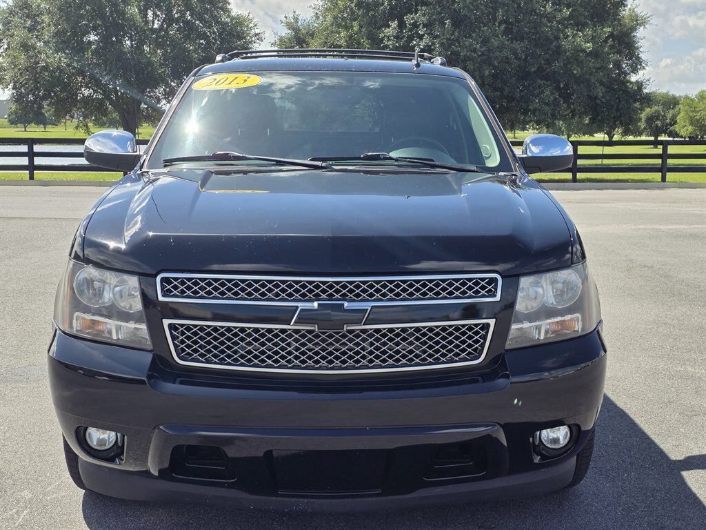 2013 CHEVROLET Avalanche