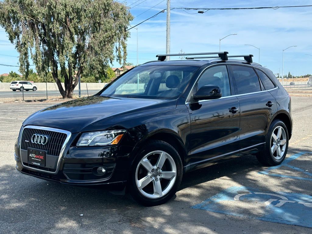 2011 AUDI Q5