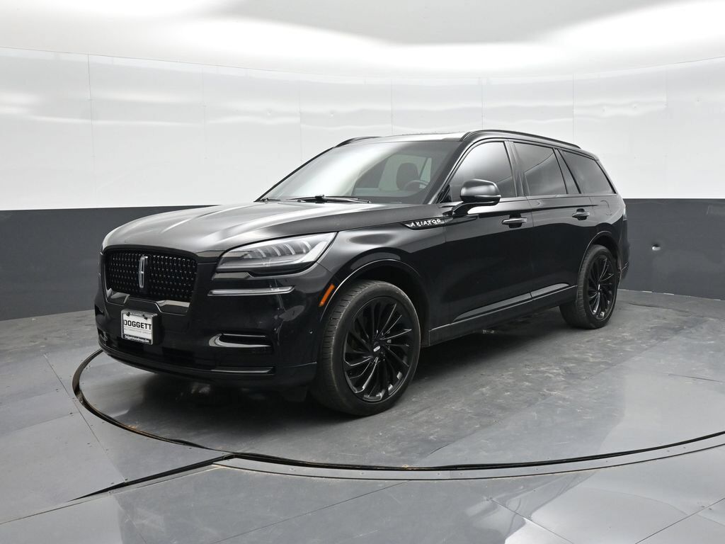 2024 LINCOLN Aviator