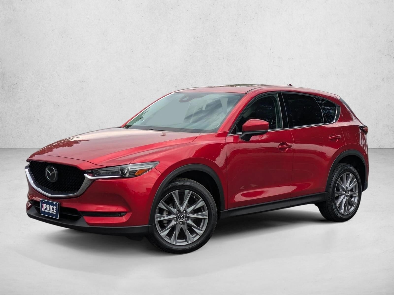 2020 MAZDA CX-5