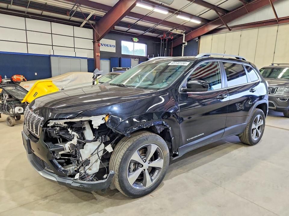 2020 JEEP Cherokee
