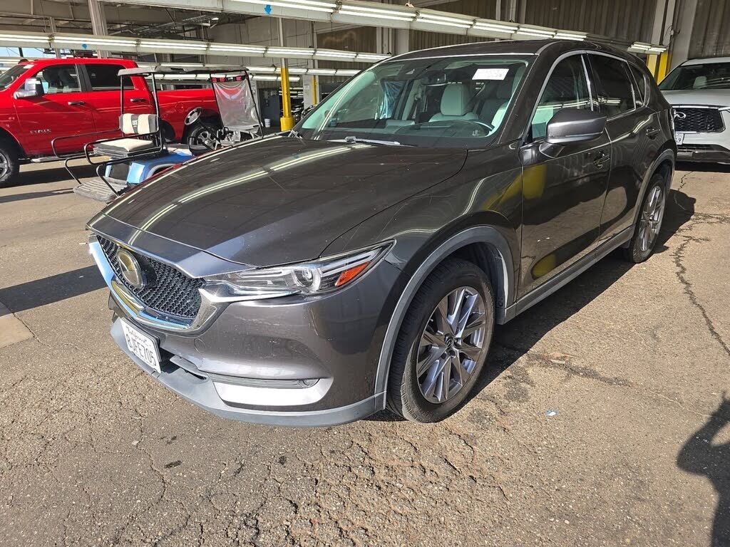 2019 MAZDA CX-5
