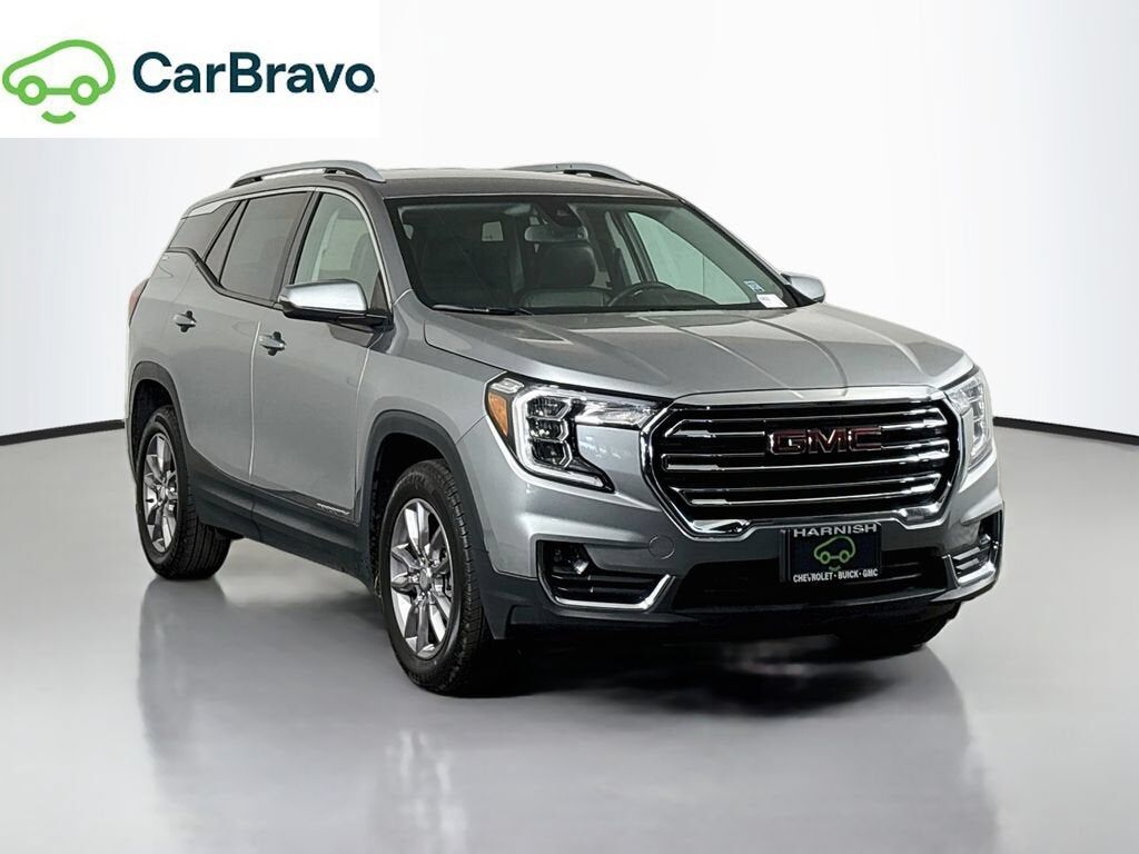 2024 GMC Terrain