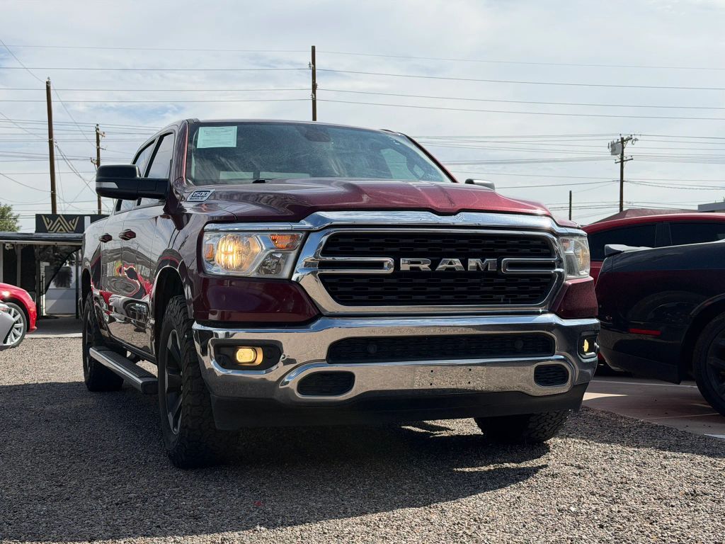 2022 RAM 1500