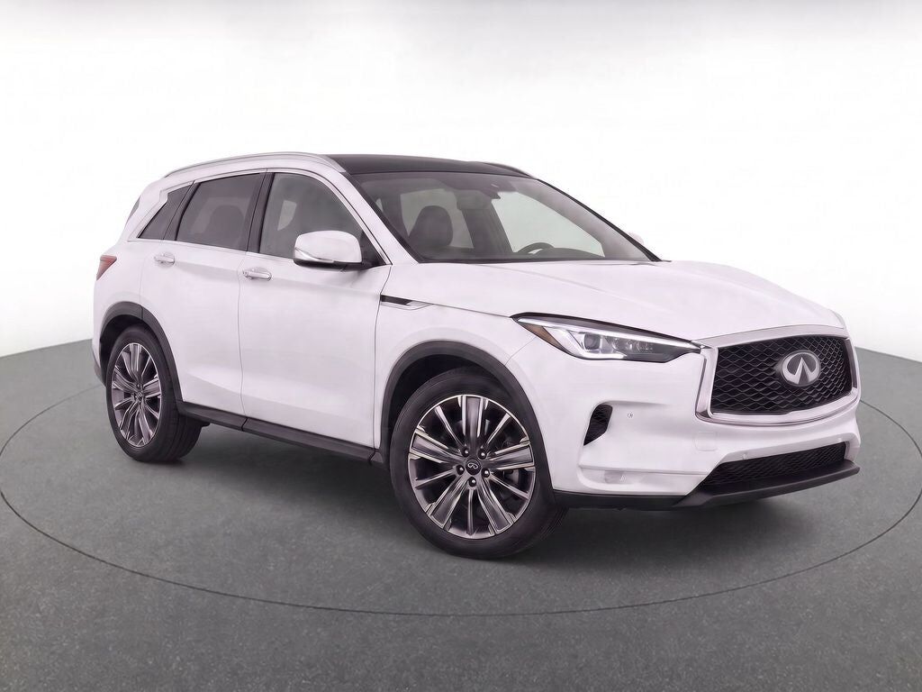 2023 INFINITI QX50