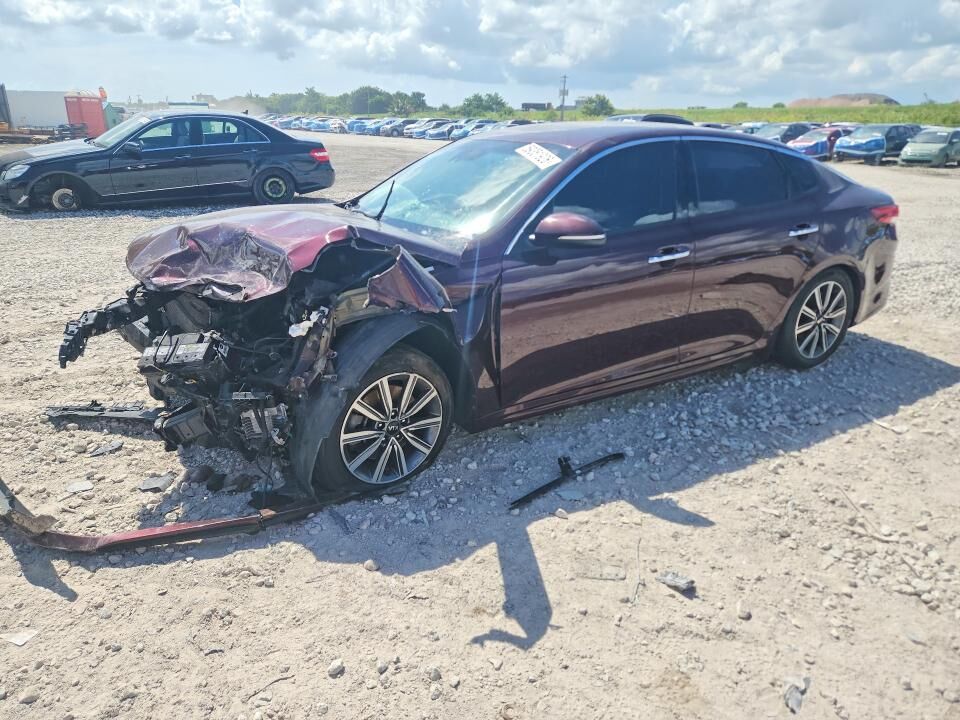 2019 KIA Optima
