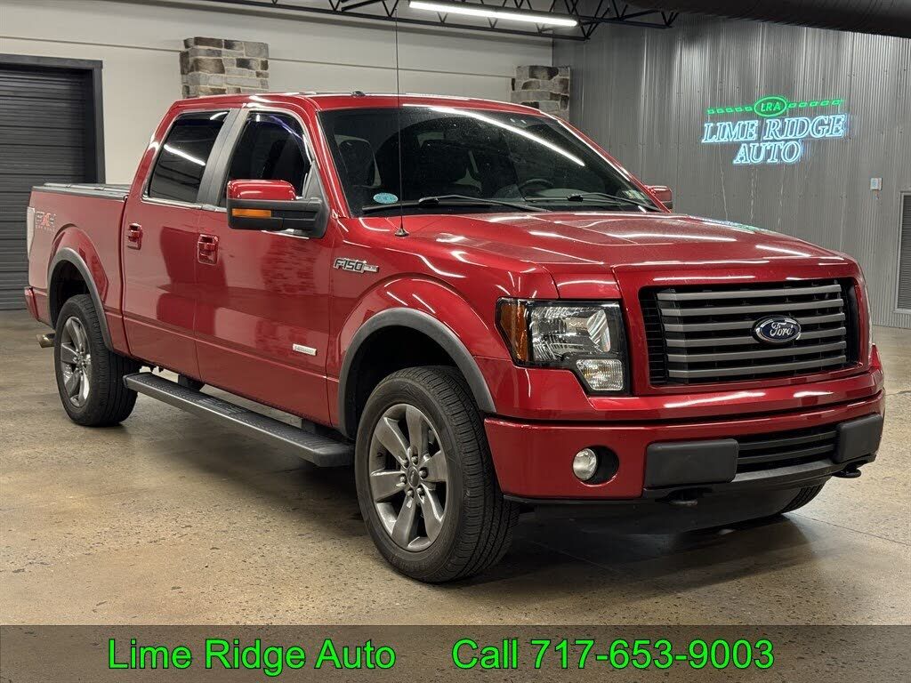 2011 FORD F-150